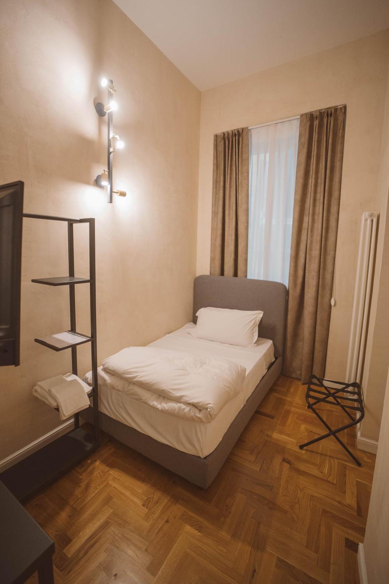 Librai Suite Неаполь Экстерьер фото