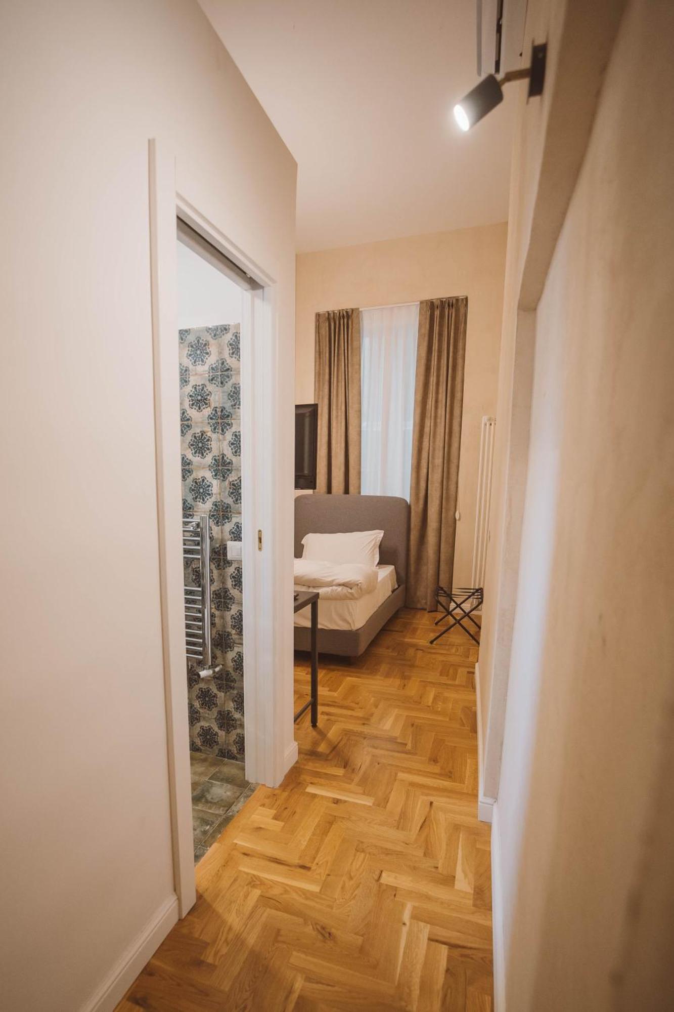 Librai Suite Неаполь Экстерьер фото