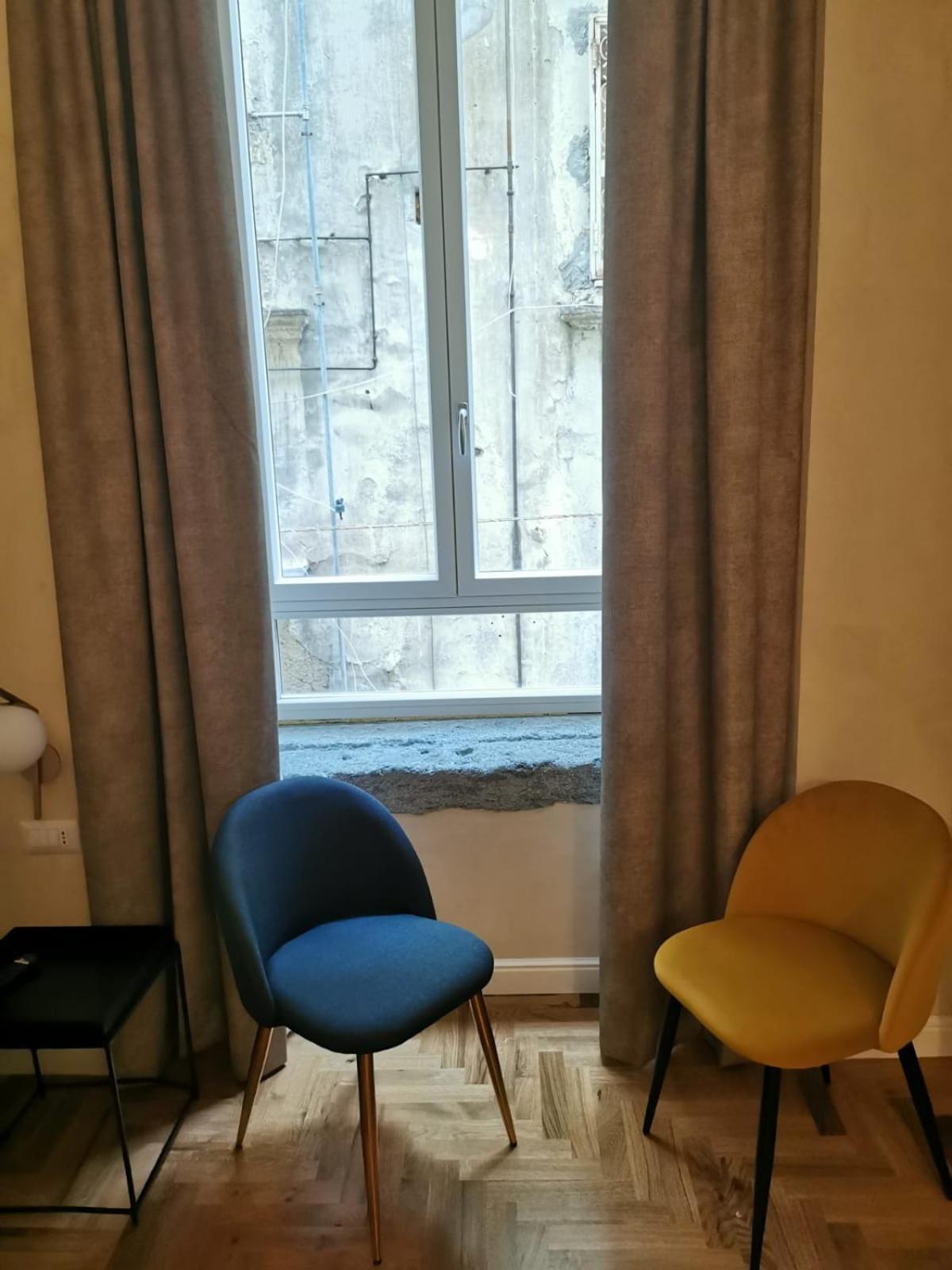 Librai Suite Неаполь Экстерьер фото