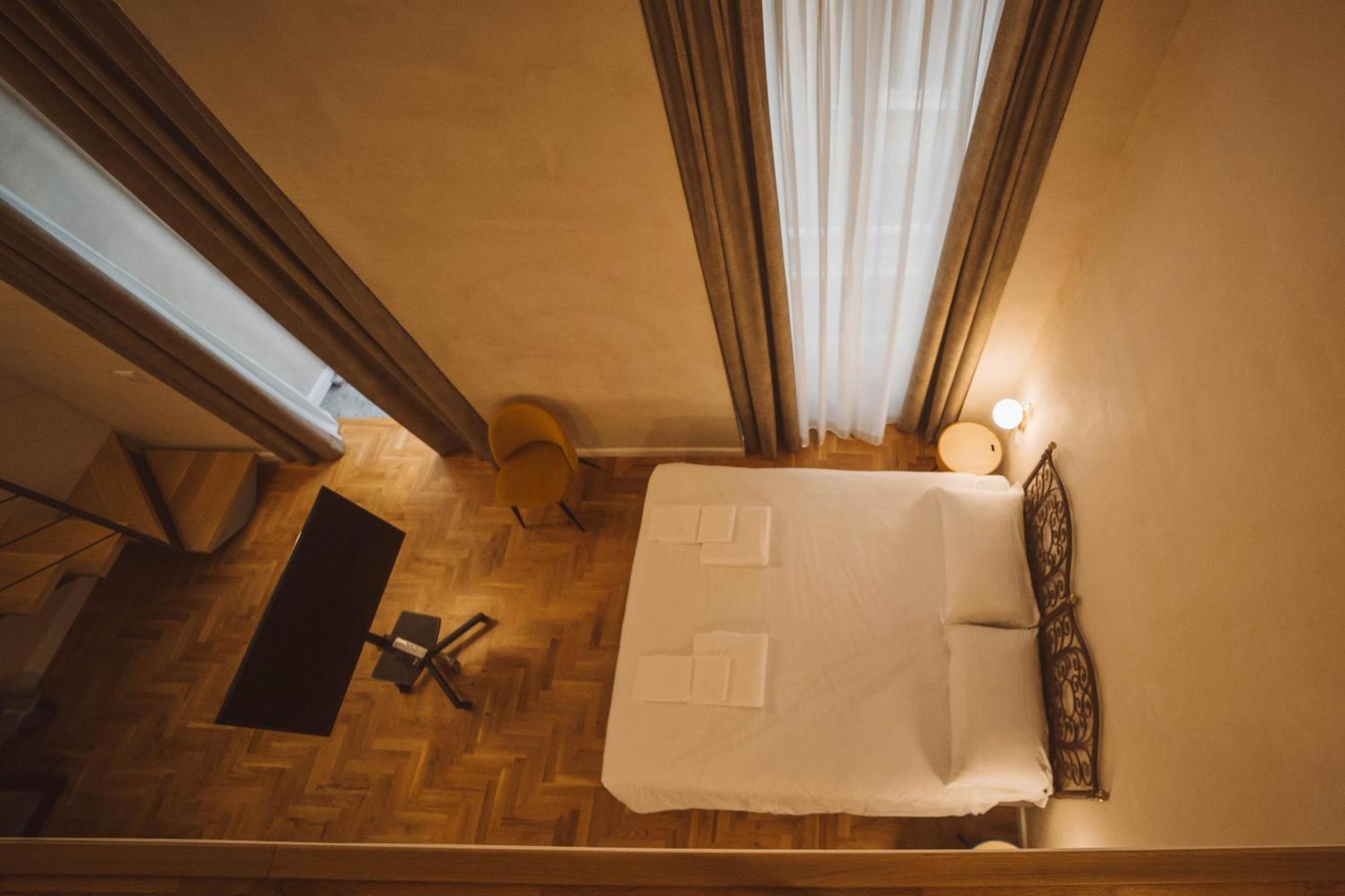 Librai Suite Неаполь Экстерьер фото