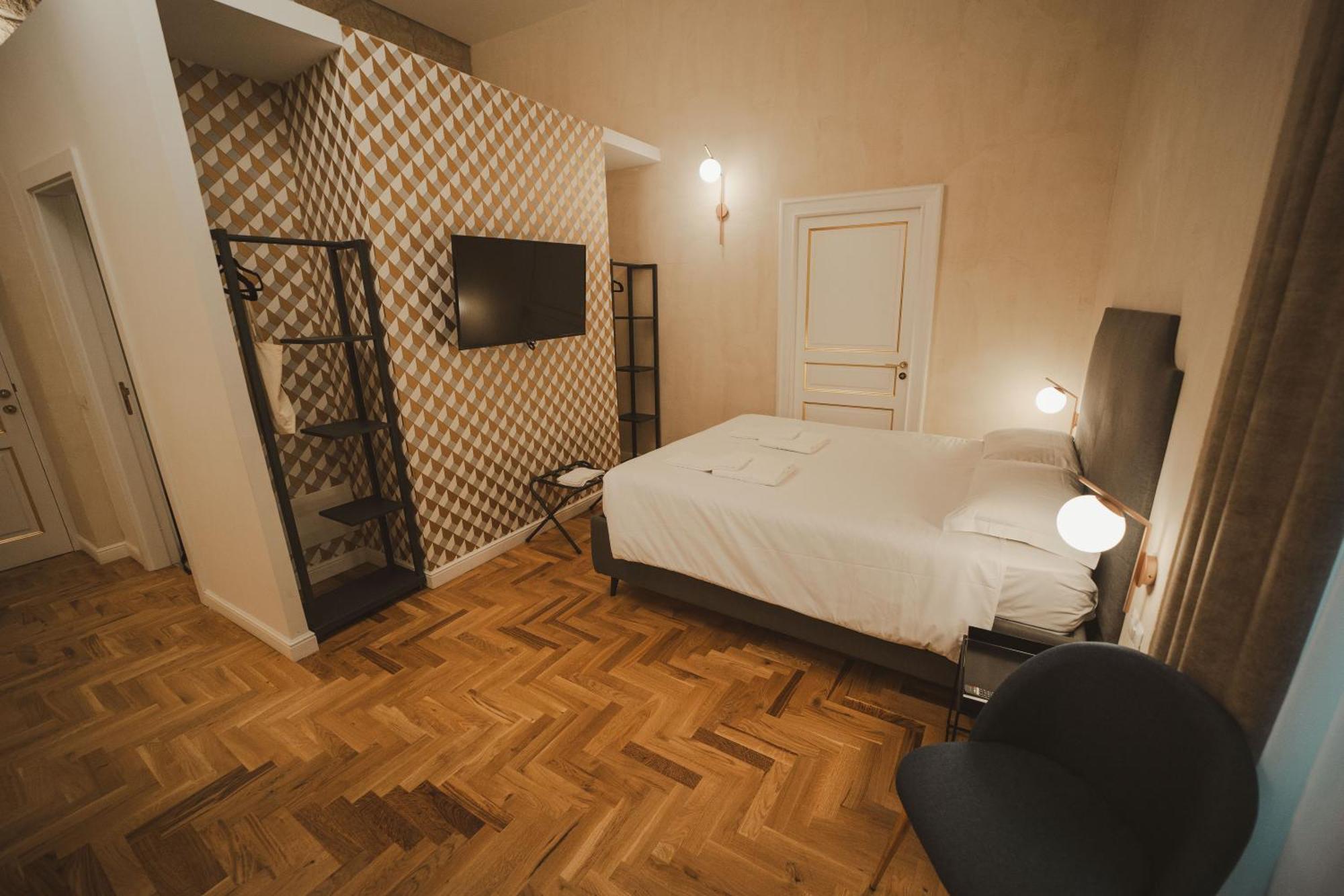 Librai Suite Неаполь Экстерьер фото