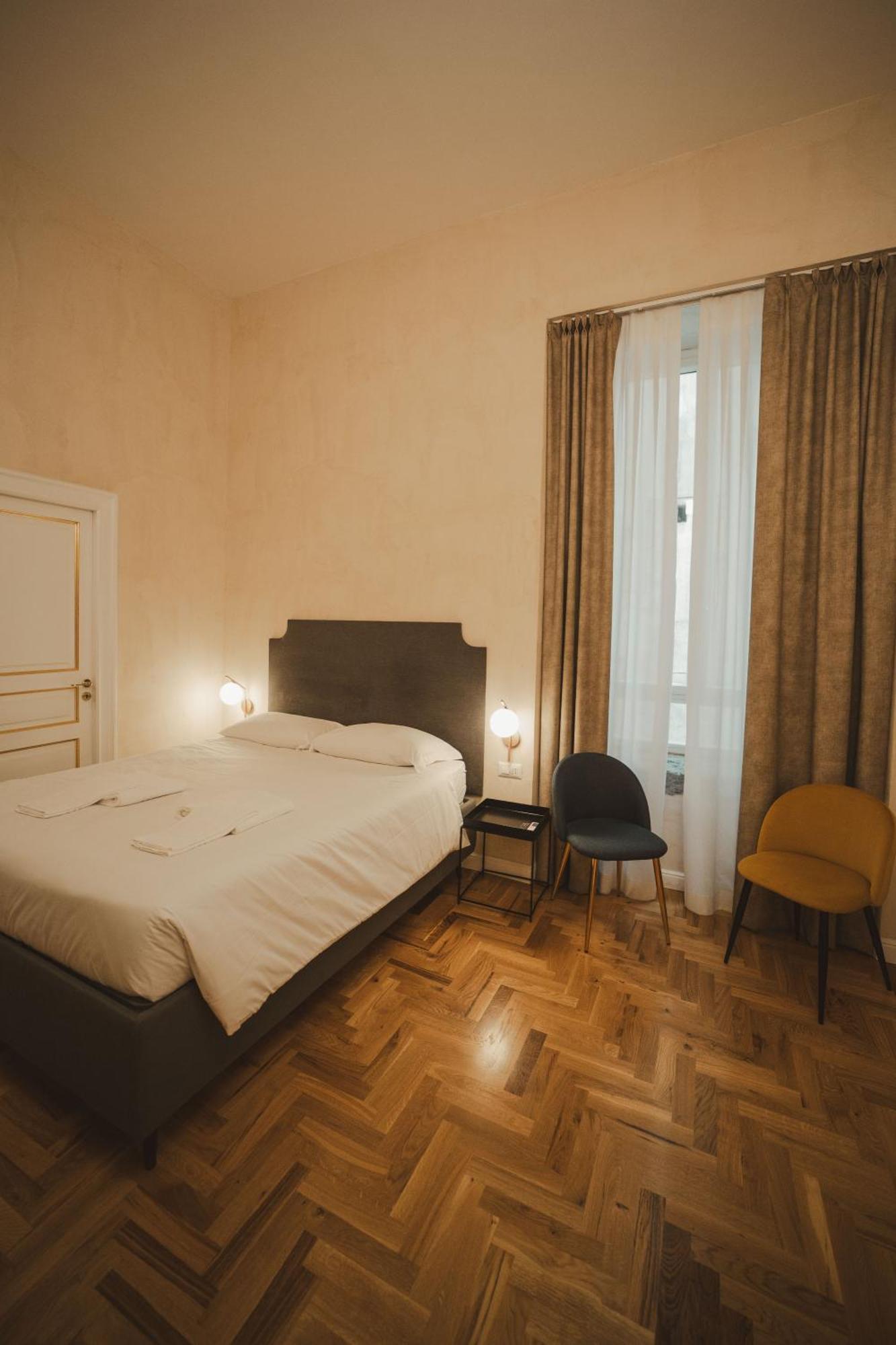 Librai Suite Неаполь Экстерьер фото
