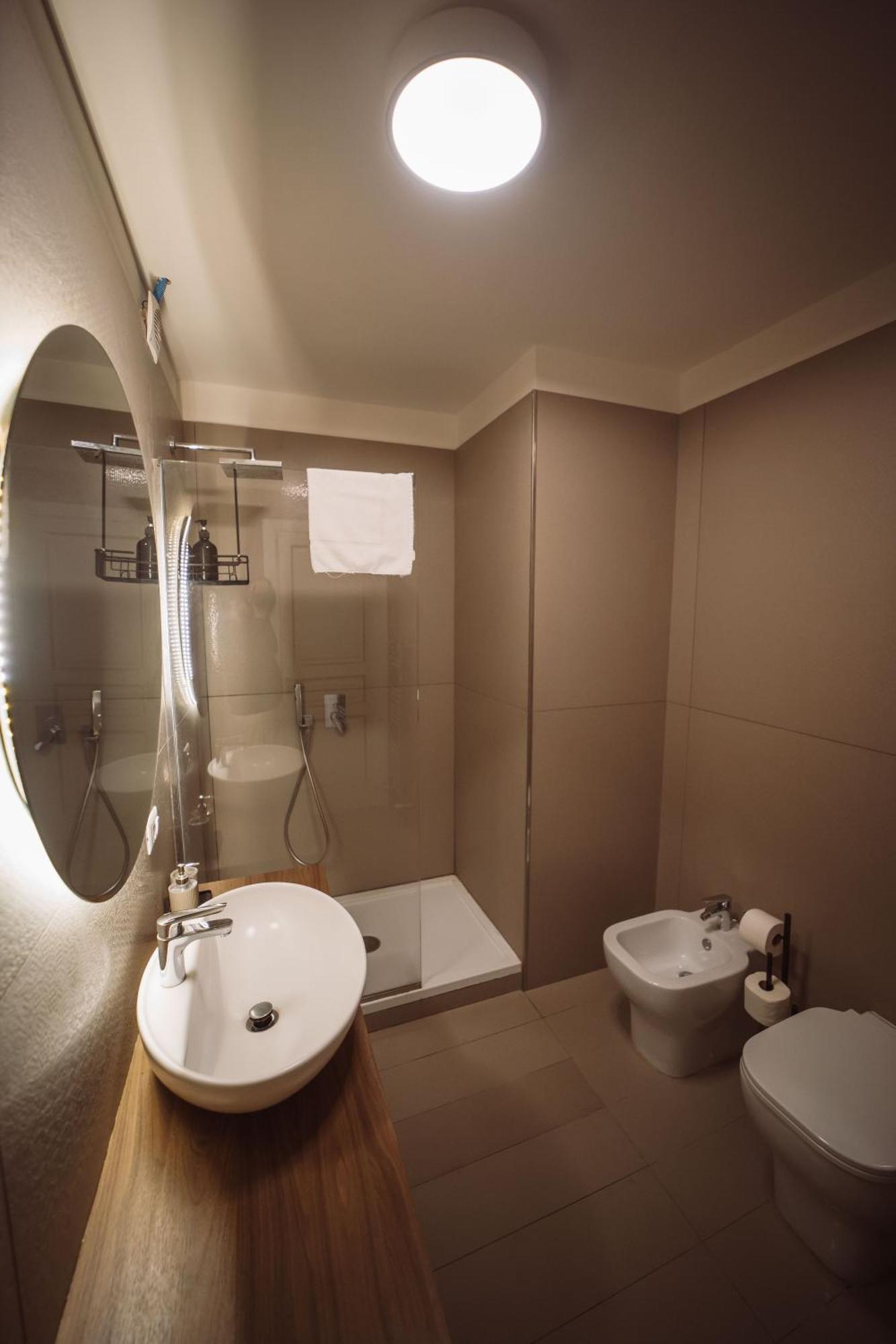 Librai Suite Неаполь Экстерьер фото