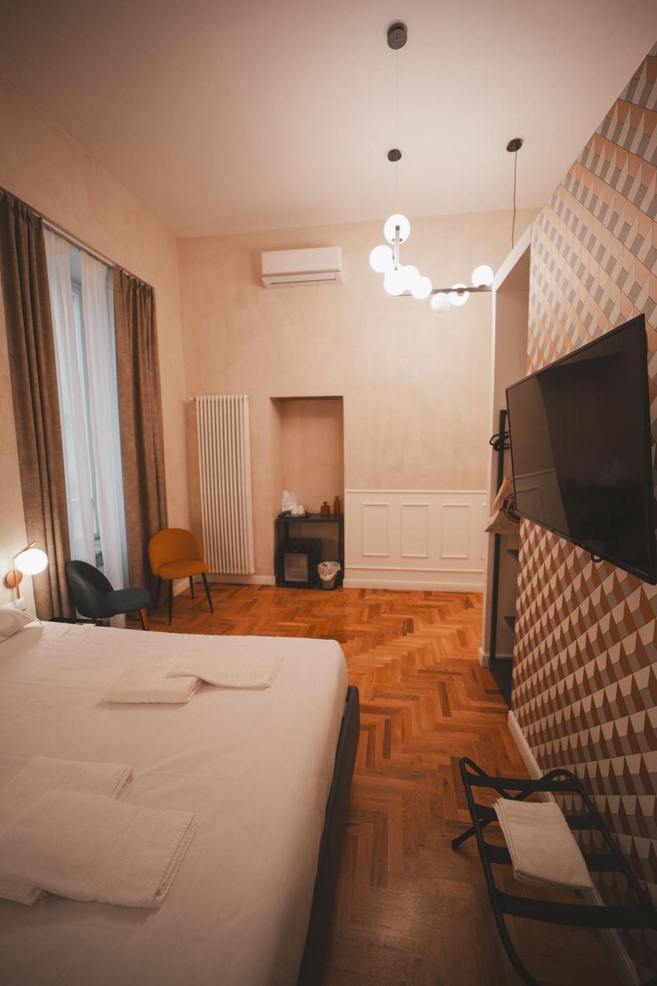 Librai Suite Неаполь Экстерьер фото