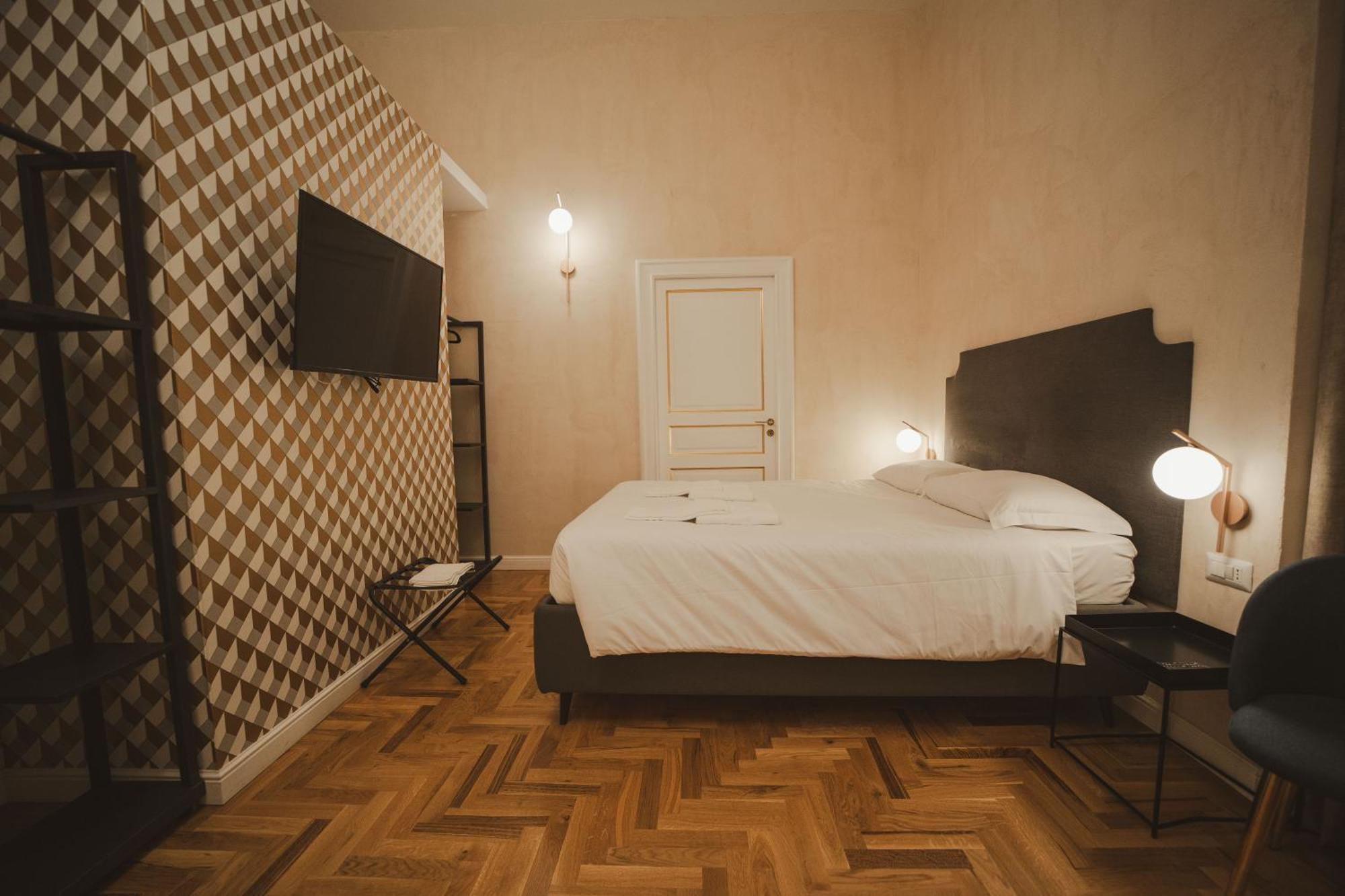 Librai Suite Неаполь Экстерьер фото